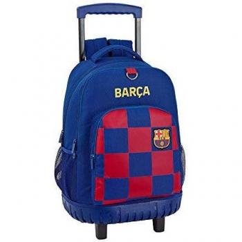 Valise à roulettes FC Barcelona 19/20 32x45 cm