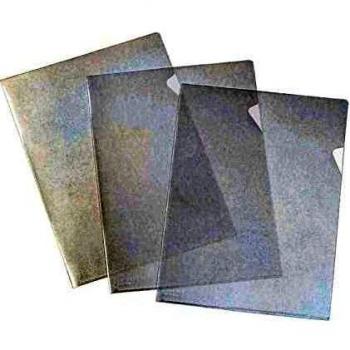 Clear DIN A4 Portfolio Set – 100 Units