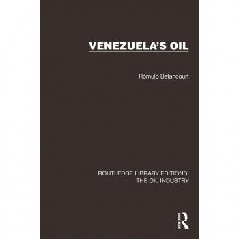 Vitalsource Technologies, Inc. Venezuela's Oil