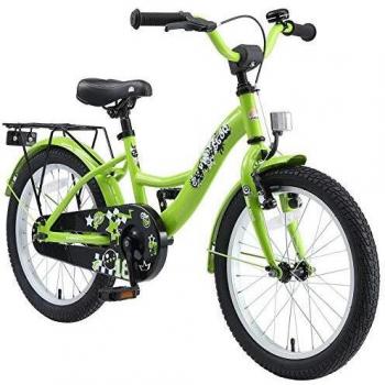 BikeStar Bambina 18 Classico Edition – Verde