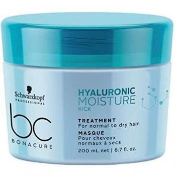 Schwarzkopf mascarilla bc bonacure hyaluronic moisture kick