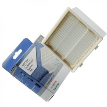 Filtre de filtration HEPA VZ153HFB pour aspirateur Bosch / Siemens (code 259665‑50404)