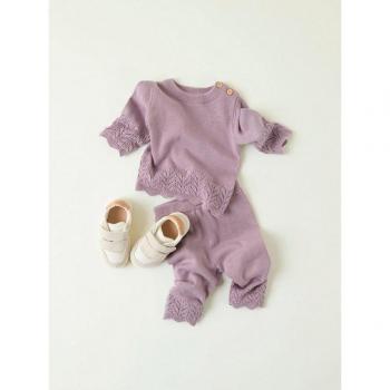 Tricot Elderberry – Pantalon Nbftimie