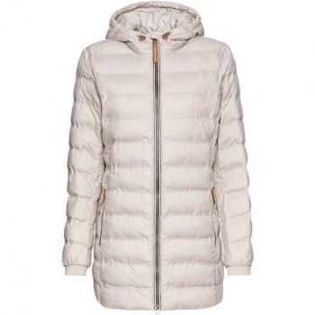 Camel Active Women's Insulated Jacket, Beige, Extra-Large (3XL), Functional Design