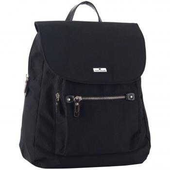 Sac à Dos Rina Noir 39x30x10 cm