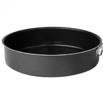 Linea Oscura Tortiera Ø 22 cm, 6 mm – Pentalux