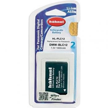 Hahnel Panasonic DMW-BLC12