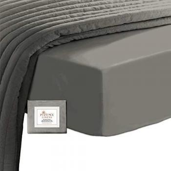 00% Long Staple Cotton Fitted Bed Sheets Single