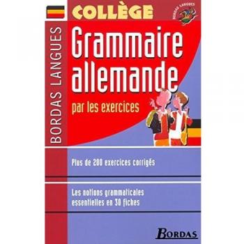 Bordas Langues
