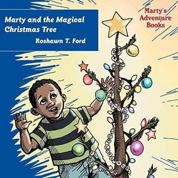 Marty And The Magical Christmas Tree