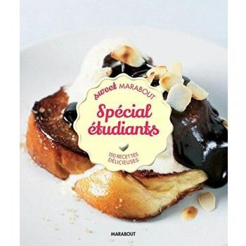 Spécial étudiants : 150 recettes délicieuses