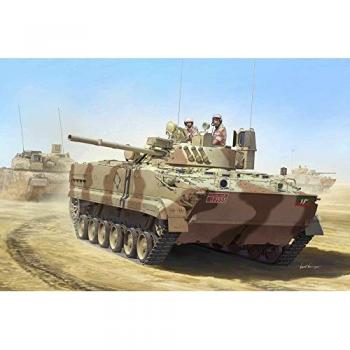« Trumpeter » BMP‑3 – Garde nationale des Émirats arabes unis