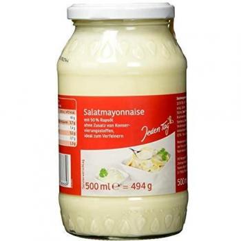 Salatmayonnaise 1er Pack 482 g