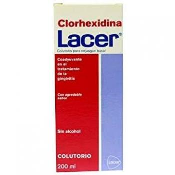 Chlorhexidine Mouthwash 200 mL