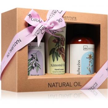 IDC Institute Oli Naturali in Confezione Regalo per Donna