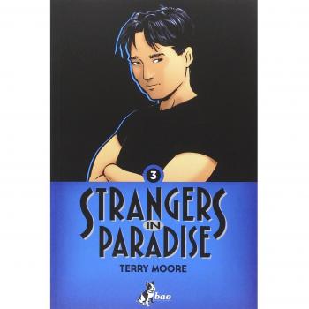 Strangers in paradise. Vol. 3