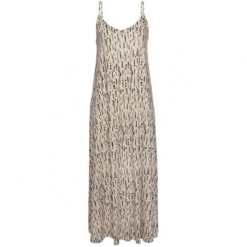 Maxikleid mit Alloverdruck von S.Oliver
