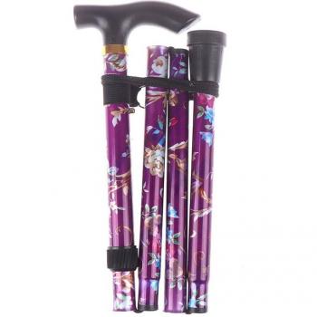 Bastón Plegable CaminaSeguro 84‑93cm