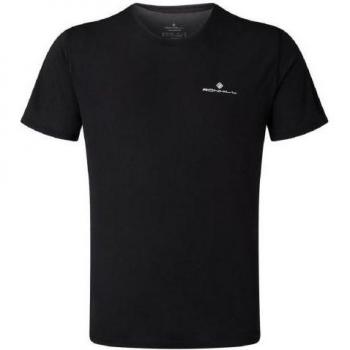 Ronhill Men's Core T-Shirt S Black