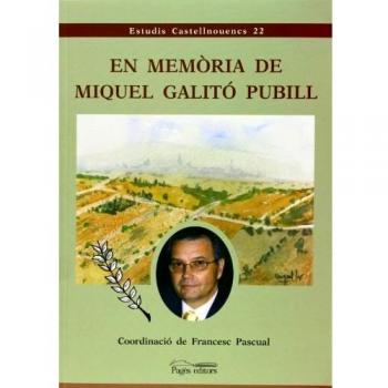 En memoria de miquel galito pubill