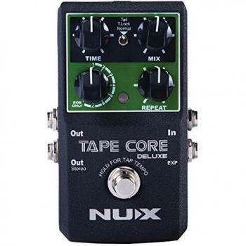 NUX Delay de Cinta CORE DELUXE