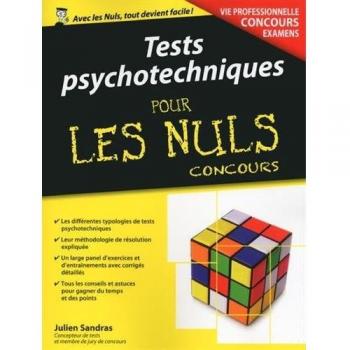 Tests psychotechniques pour les nuls