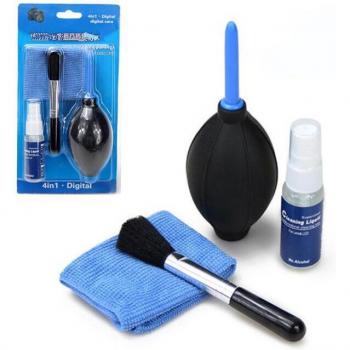 Nettoyant lentille de caméra
