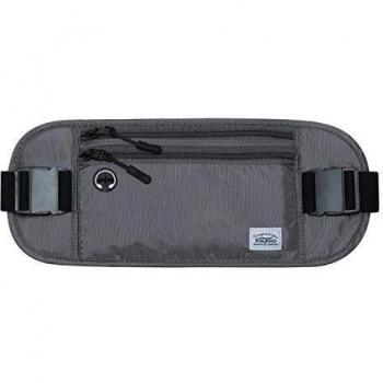 KAUKKO Wandergürtel – 35 cm Hüfttasche, 2 L