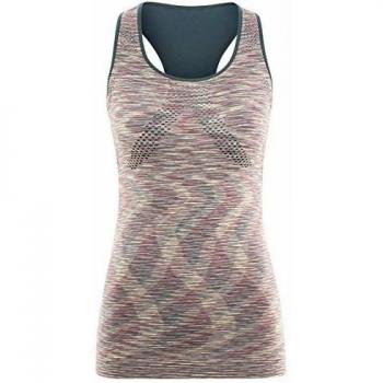 Red Chili Rowea Débardeur sans Couture Femme XS Storm