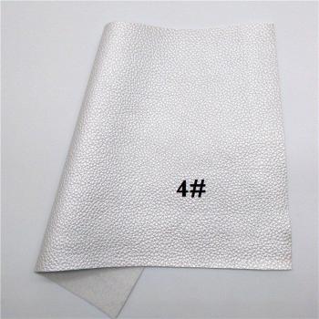 Cuir synthétique Litchi format A4
