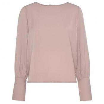 Camicia Lascana Nera Alta Moda