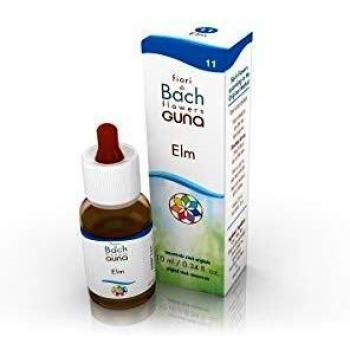 Guna de Bach Elm 11 Solución 10ml