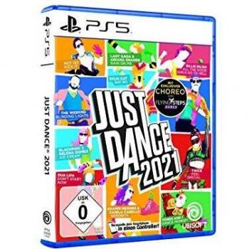 Just Dance 2021