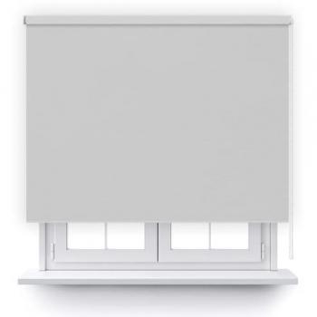 Estor Enrollable Opaco Diferentes Colores 100x250cm