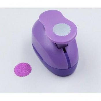2-2.5CM Circle Embosser for Scrapbooking