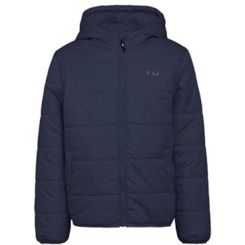 Berghuelen Kids’ Fila Puffer Coat