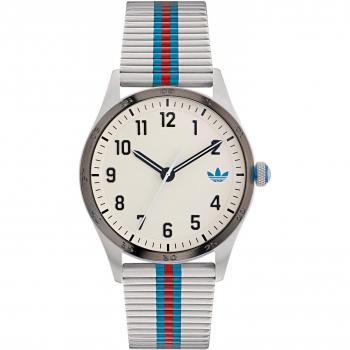 Adidas Orologio Code Four AOSY23531 Argento
