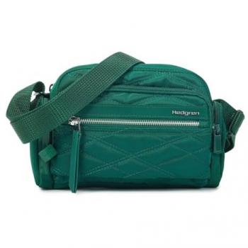 Hedgren Inner City Emily Nylon Shoulder Bag 24 cm RFID Protection