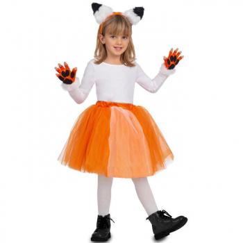 Disfraz Zorro Talla única para Niños My Other Me (3 Piezas)