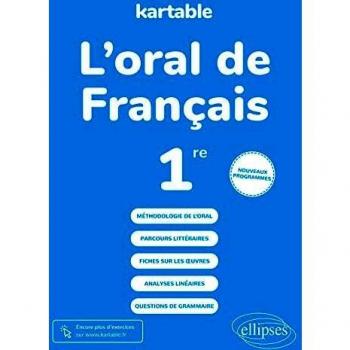 L'oral de français