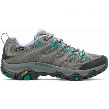 Merrell Women's MOAB 3 GORE-TEX Walking Boots, Granite, 7.5 UK