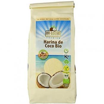 Harina de Coco Bio 250g Dr. Goerg