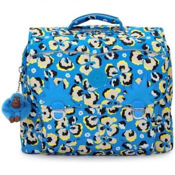 Floral Safari 18L Unisex Bag
