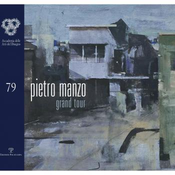 Pietro Manzo. Grand tour. Catalogo della mostra