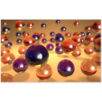 Tableau Bulle Moderne