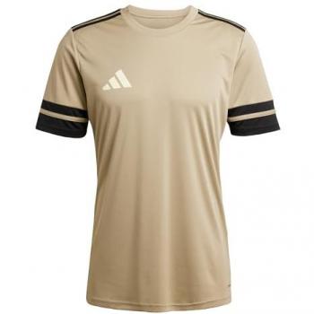 Adidas Squadra 25 T‑Shirt, Brown Edition