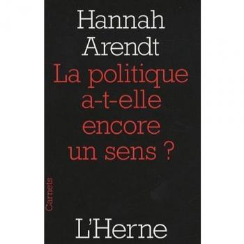 La politique a-t-elle encore un sens ?