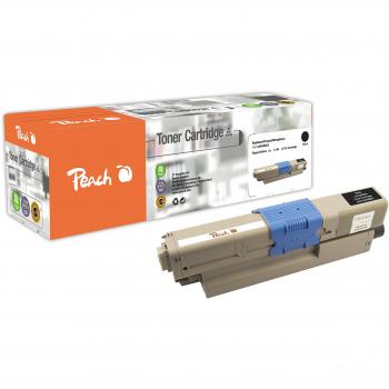 Peach PT240 Tóner para OKI C 331 DN