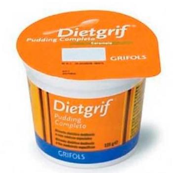 Pudding Dietgrif Caramelo 24x125g