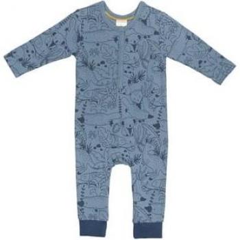 Tuta Pigiama Blu Dimo Tex